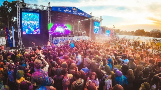 Sarı civcivler, Aydınlıları 'AydınFest'e taşıyacak