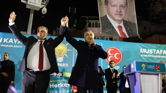 Savaş'tan Acarlar'a müjde 'Acarlar'a bölge hali kuracağım'