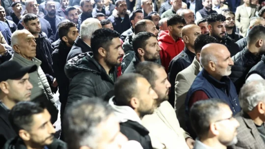 Savaş'tan Ovaeymir'e doğalgaz müjdesi