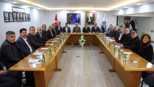 Savaş'tan Söke'ye Fen Lisesi müjdesi
