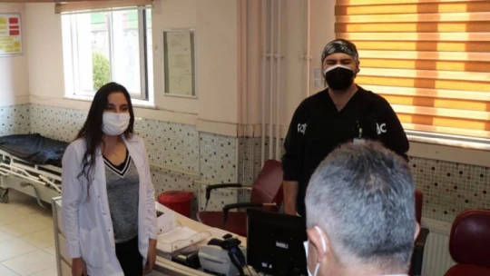 Savaş, Bozdoğan'daki yatırımları inceledi