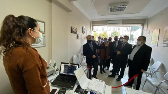AK Partili Özmen: 'Hemşehrilerimizle gönül bağımızı daha da güçlendiriyoruz'