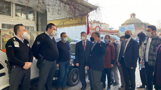 AK Partili Özmen: 'Hemşehrilerimizle gönül bağımızı daha da güçlendiriyoruz'