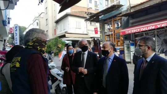 AK Partili Özmen: 'Hemşehrilerimizle gönül bağımızı daha da güçlendiriyoruz'
