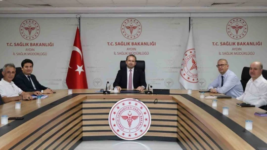 Şehir Hastanesi taşınma süreci değerlendirildi