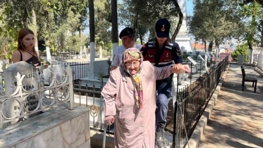 Şehit annesinin yürek burkan talebini Vali Canbolat yerine getirdi