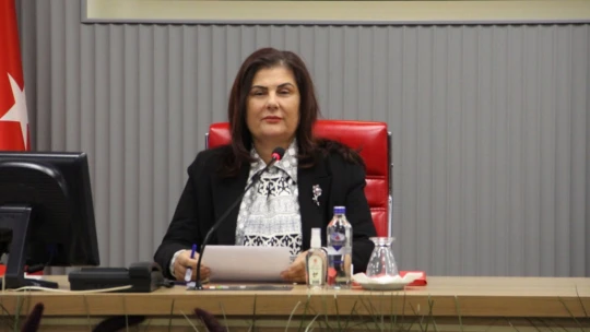 Şehit Binbaşı Yetişen'in adı Efeler'de caddeye verilecek