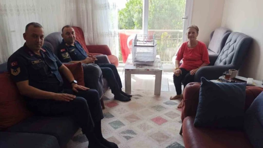 Şehit Jandarma Uzman Çavuş Demirkıran şehadetinin yıl dönümünde anıldı
