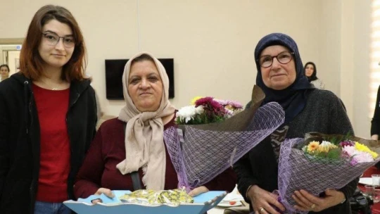 Şehit ve gazi ailelerini kahvaltıda ağırladılar