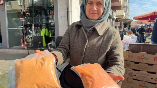 Sekiz ay dinlenen elma sirkesi, şimdi pazarda alıcı bekliyor