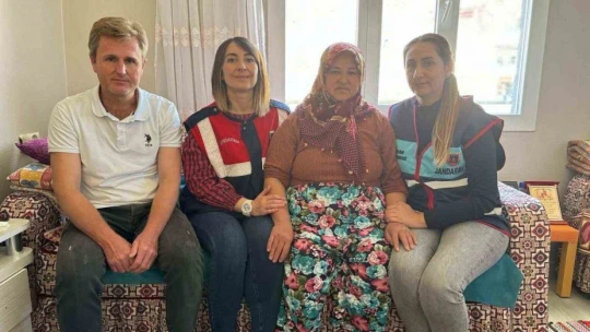 Sel felaketinde zarar gören vatandaşlar unutulmadı