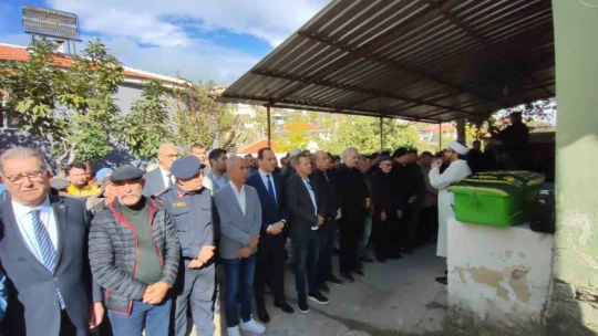 Sel sularına kapılan Alptekin, 11 gün sonra toprağa verildi