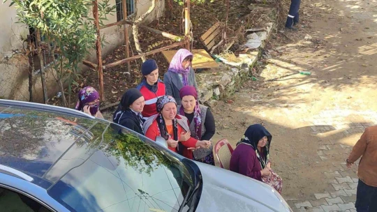 Sel sularına kapılan Alptekin, 11 gün sonra toprağa verildi