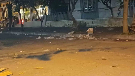 Semt pazarlarındaki 'çöp' sorununa vatandaşlardan 'duyarlılık' çağrısı