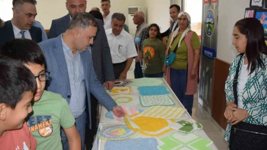 Sergiledikleri gösterilerle engelleri aştılar