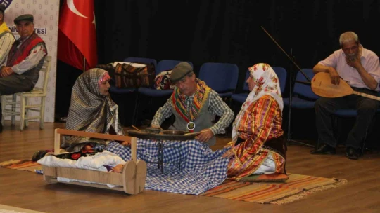 Sessiz çığlığın simgesi 'Mor Cepken' gençlerden tam not aldı