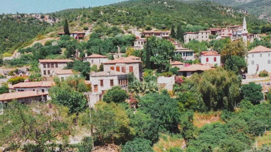 Seyahatsever Projesi ile gençler Aydın'ı keşfediyor