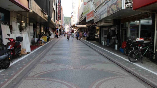 Sıfır işgaliye uygulaması kaldırıldı, esnafın yüzü güldü