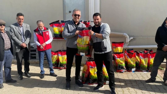 Silajlık mısıra alternatif sorgum otu Aydın'da yaygınlaştırılacak