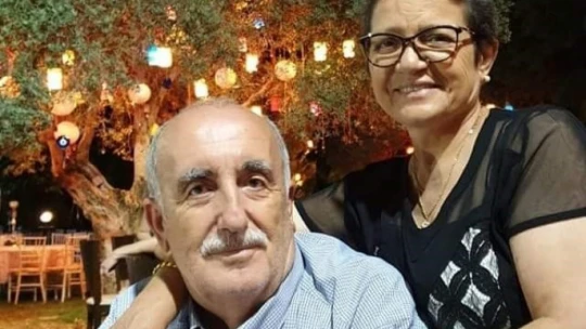 Şinasi öğretmen, 19 yıl görev yaptığı köyde unutulmadı