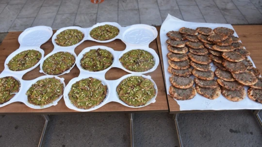 Şirin Pide hizmette sınır tanımıyor