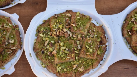 Şirin Pide hizmette sınır tanımıyor