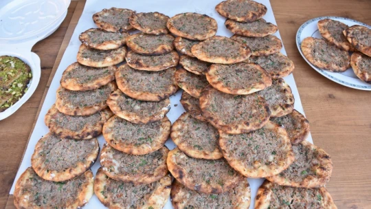 Şirin Pide hizmette sınır tanımıyor