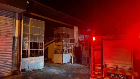 Sobayı tinerle yakmaya çalıştı: 2 yaralı