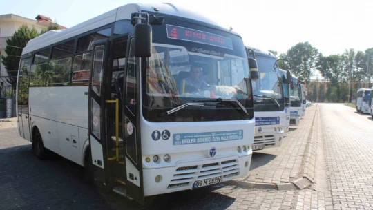 Şoförden insanlık dersi: Bayılan yolcuyu hastaneye yetiştirdi