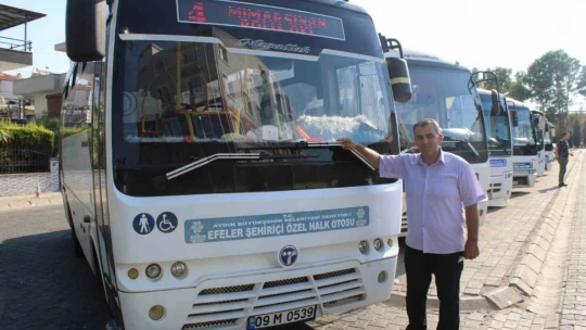 Şoförden insanlık dersi: Bayılan yolcuyu hastaneye yetiştirdi