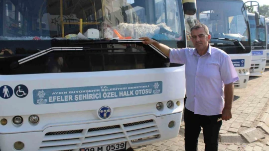 Şoförden insanlık dersi: Bayılan yolcuyu hastaneye yetiştirdi