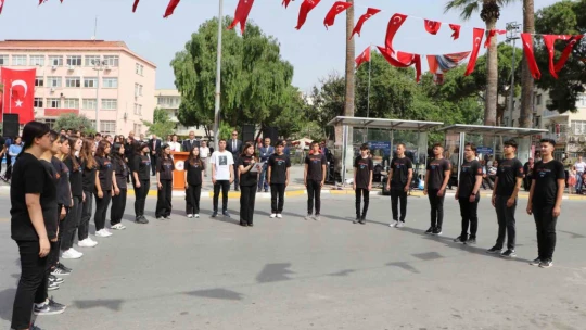 Söke 'de 19 Mayıs coşkusu