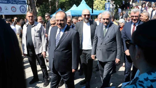 Söke 3. Kariyer Günleri'nde Gençler iş dünyasıyla buluştu