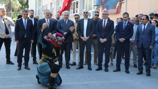 Söke 3. Kariyer Günleri'nde Gençler iş dünyasıyla buluştu