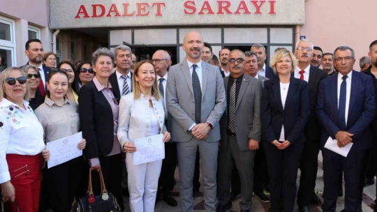 Söke Belediye Başkanı Arıkan mazbatasını aldı