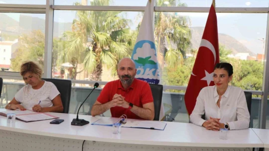 Söke Belediye Meclisi'nde CHP'den 5 kişi istifa etti
