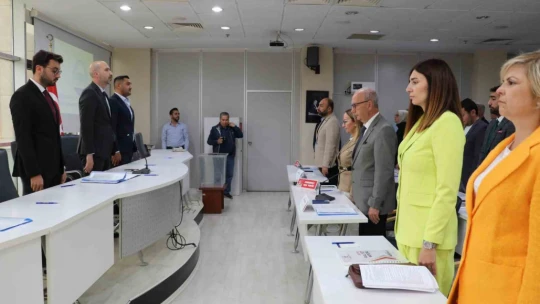 Söke Belediye Meclisi yeni dönemin ilk toplantısını yaptı