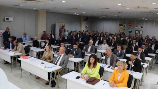 Söke Belediye Meclisi yeni dönemin ilk toplantısını yaptı