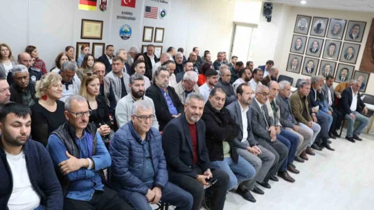 Söke Belediye Meclisi yeni dönemin ilk toplantısını yaptı