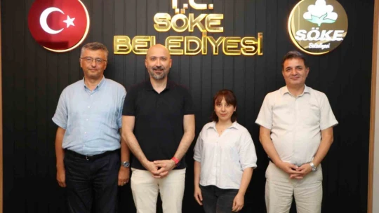 Söke Belediyesi ile Denetimli Serbestlik Müdürlüğü arasında işbirliği protokolü imzalandı