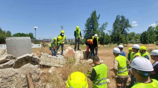 Söke Belediyesi'nden afetlere karşı bir adım daha