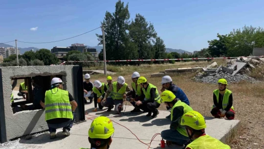 Söke Belediyesi'nden afetlere karşı bir adım daha