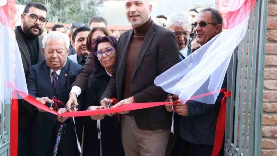 Söke Belediyesi'nden aydınlık gelecek için yeni bir eğitim yuvası
