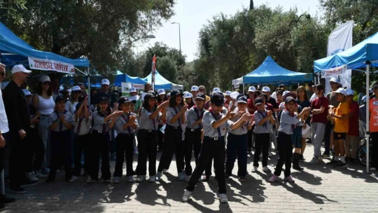 Söke Belediyesi'nden Çevre Günü etkinliği