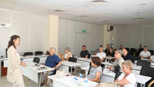 Söke Belediyesi'nden turizm işletmelerine yönelik 'Sosyal Medya Eğitimi'