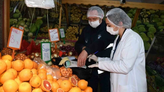 Söke'de 1 ayda 5 bin ton pamuk ihraç edildi