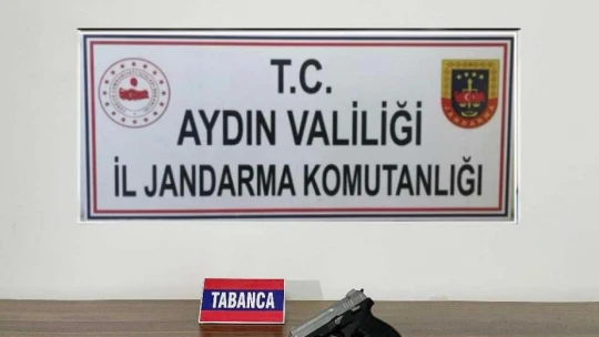 Söke'de 11 yıl hapis cezası ile arana şahıs yakalandı
