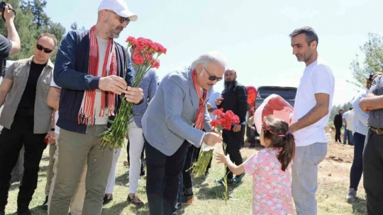 Söke'de 20. Karadeniz Yayla Şenliği Coşkusu