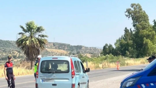 Söke'de 312 araç, 354 şahıs sorgusu yapıldı