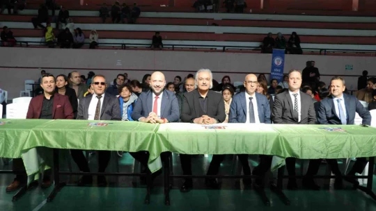 Söke'de Akıl ve Zeka Oyunları'nda ödüller sahiplerini buldu